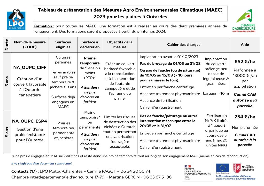 MAEC BAGO_OUPC17_LPO_VF